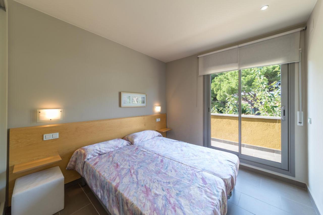 Villa Alegria L' Escala Exteriör bild